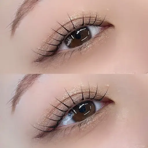 《当日予約限定》パリジェンヌラッシュリフト/ラッシュリフト♡コーティング仕上げ付き✨¥5770