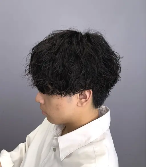 当日予約限定！カット+ケアパーマ #シャドーパーマ#フェザーパーマ#スペインカール#波巻きパーマ