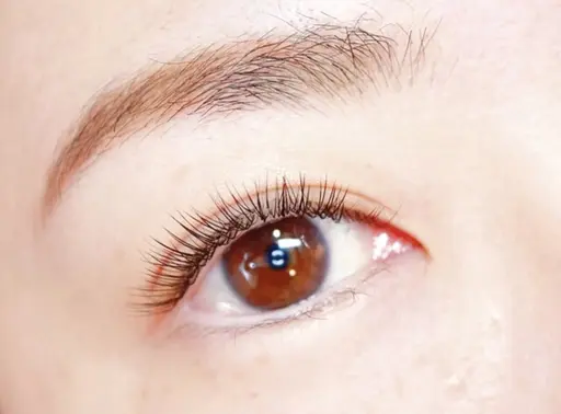 ケアできるまつげパーマ🌟ラッシュリフト　28日空きあります✨