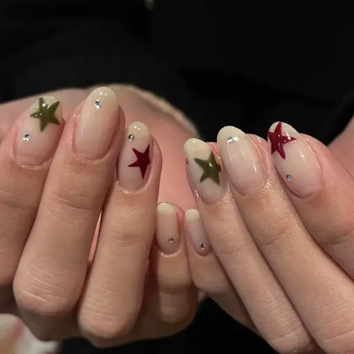 〻🎀12/25限定 🎀〻2,000円OFF‼︎        ハンド🖐🏻 【オフ有】選べる定額コース🌷