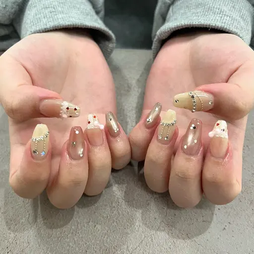 モデル様募集中🎀3/18(水)ハンドオフあり10本アート