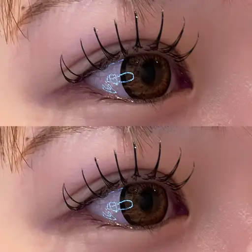 🌟次世代🌟LEDフラットラッシュ120本