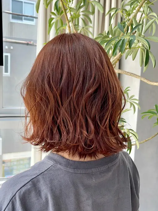 人気No.1🌼カット＋カラー(イルミナ変更＋¥2200)