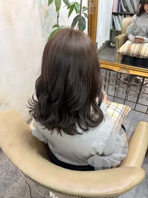 ワンカラーモデルです🖤