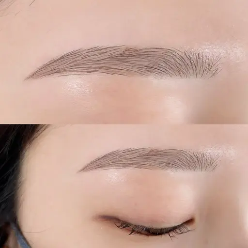 美眉スタイリング