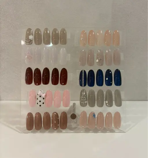 Hand シンプル定額デザイン🍯（オフあり）