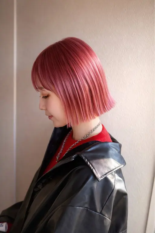 ダブルカラー🫧✨️