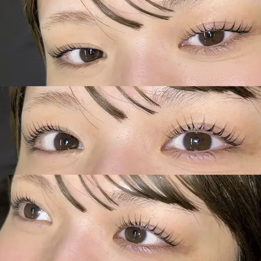 🌙潤いまつ毛パーマorパリジェンヌラッシュリフト🌙【トリートメント・コーティング剤付き】