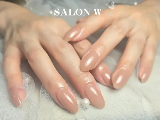 💅🏻肌馴染みのいいカラーが多数💅🏻際まで美しい！究極の美フォルムワンカラー（※オフ有り）サービスパーツ2個無料✨