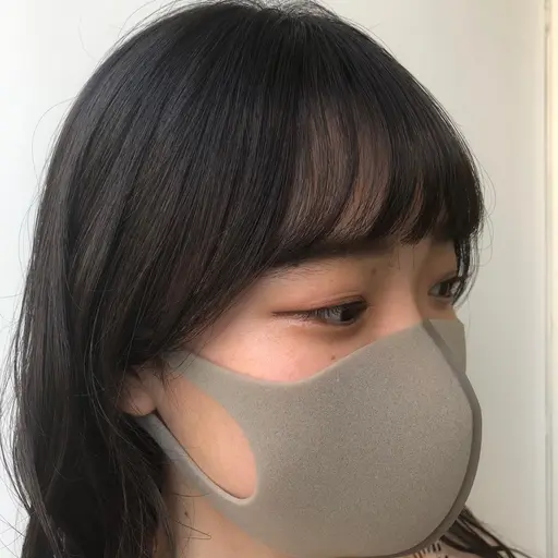 ✨👧前髪縮毛矯正+前髪カット👧✨【人気ナンバー1メニュー】✨これでスタイリングが楽々に✨✨✨