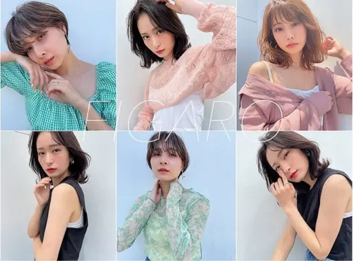 【月曜限定！】似合わせカット＋うる艶カラー