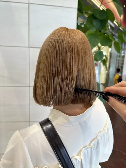 【ミニモ学割】🌟U22限定🌟1ブリーチ+カラー◎