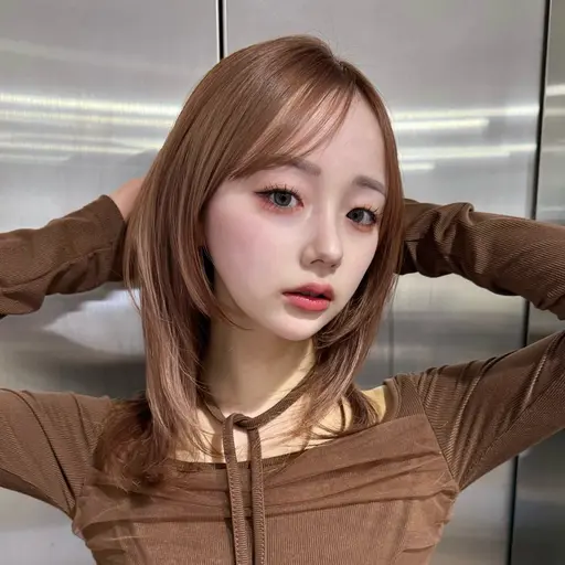 🩵3/18(水)19:30​〜​限定無料🩵ミディアムレイヤーカット🩵⚠️3センチ以上切らせていただける方限定！