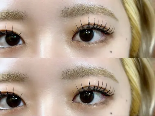 長持続✨LEDエクステ140本　（オフ別途500円）