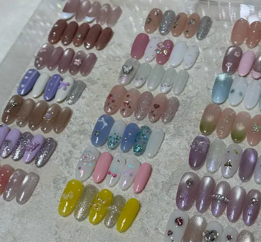 【初春限定】トレンド定額デザイン￥7680