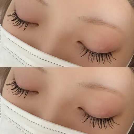 【マツエク】💎シングルラッシュ80本💎オフ不可リペア不可🙅🏻♀️