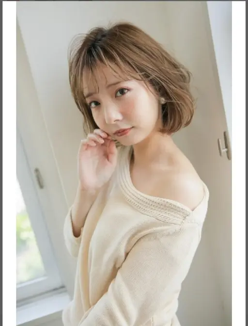 【1日1名様 限定ゲリラクーポン！】美肌診断付きカラー／デザインカット／クイックトリートメント