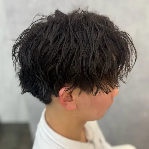 【ご新規様限定】【平日】メンズカット➕シャンプー¥3900✂︎