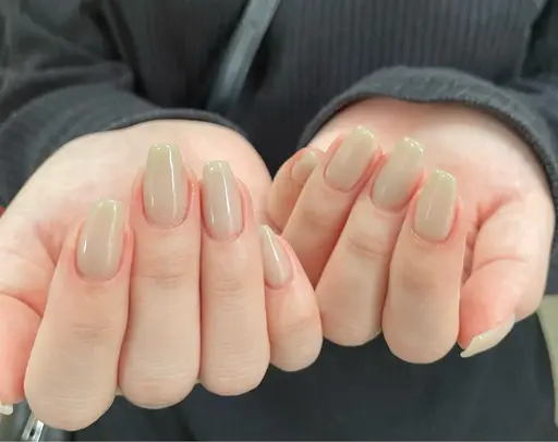 【ハンド】ワンカラー☆(オフ込み90分) 通常メニュー