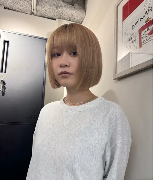 【練習モデルのため0円‼️】シャンプー付き🫧レディースのみになります✂️