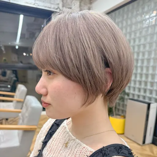 🦔無料ショートカット🦔募集🩵補修トリートメント付き🫧※補足説明をお読みください