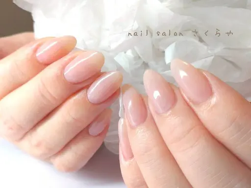 ❤3月27日(金)12時20分スタート❤春色うる艶✨シンプルワンカラー❤オフなし/パラジェル使用