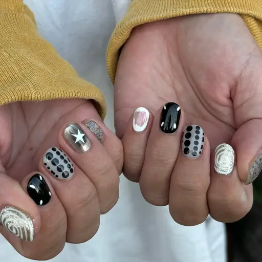 ハンド　画像持ち込みアートし放題✦.*