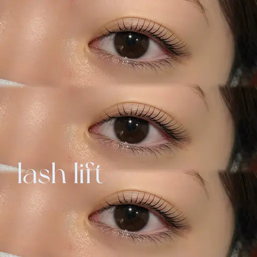 上まつげパーマ［メンズ🉑］