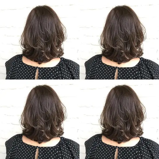 ワンカラー＋Rシステム3ステップトリートメント。17時までのご来店限定