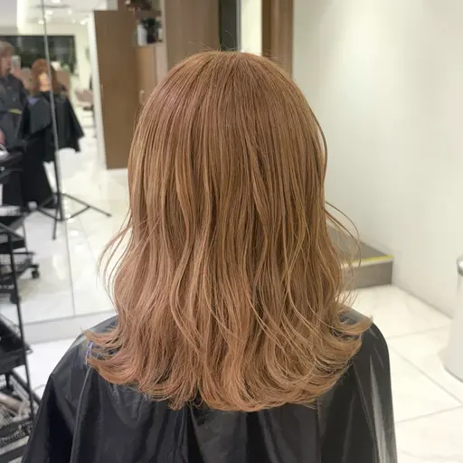 【2月限定】✨人気No.1ブリーチカラー✨　「ケアブリーチ+オンカラー」23500→9000！