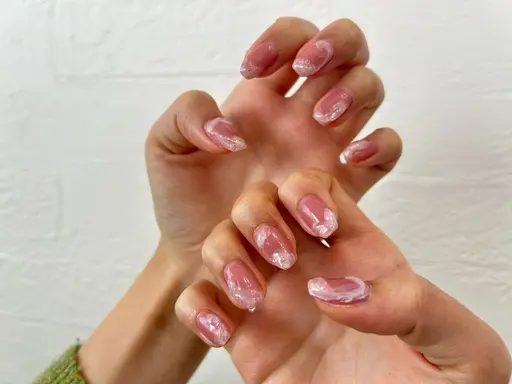 ソフトジェルオフ有り💅定額ニュアンス
