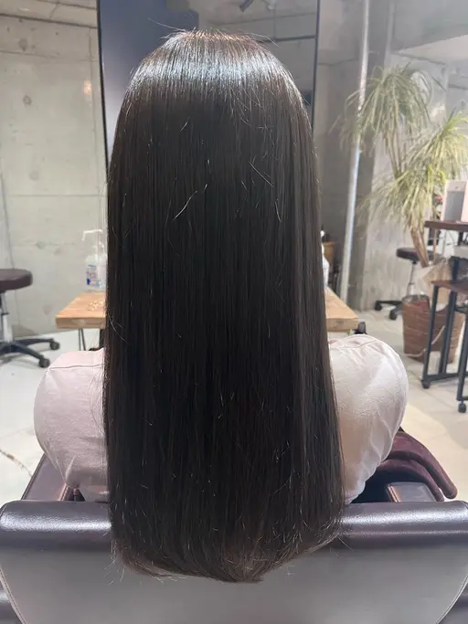 【🍀髪質改善カラーエステ カット込🍀 】1/19限定