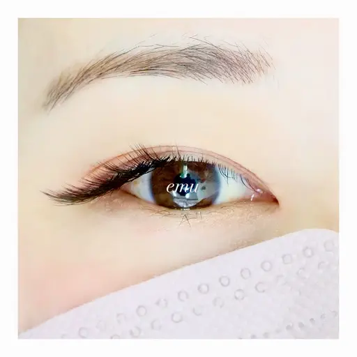 【新規】🔶マツエク🔶フラットラッシュ40本　¥4500→¥2250