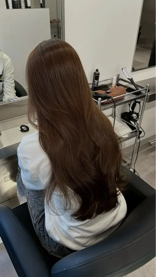 【本日限定‼️✨️】フルカラー🎨➕トリートメント🫧