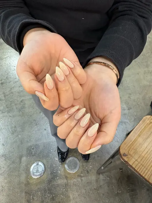 ワンカラーorグラデーション(オフ無し)