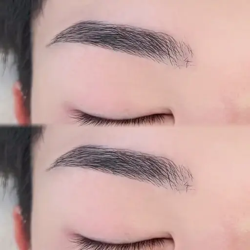 ⭐メンズ アイブロウスタイリング【インスタフォローしてくれる方限定💞】