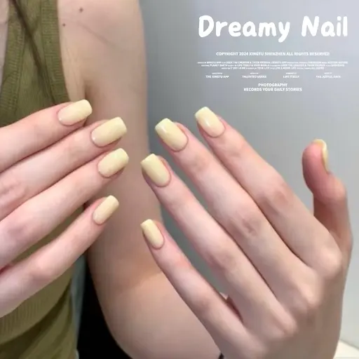 チュルン系 ワンカラーコース🩵