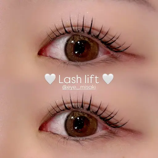 🎄12月限定🎄まつげパーマ【カールデザインor立ち上げデザイン】+コーティング⚠️他スタッフ対応クーポン⚠️