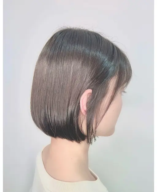 🌼【似合わせカット】⚠️ショートスタイル・ボブスタイルのみのご予約となります (補足説明の御確認お願いします)