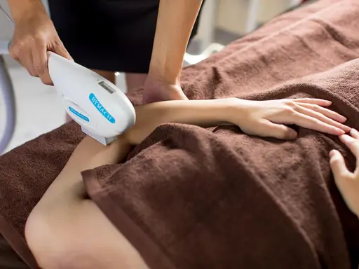 全身脱毛(顔なし・VIOなし)