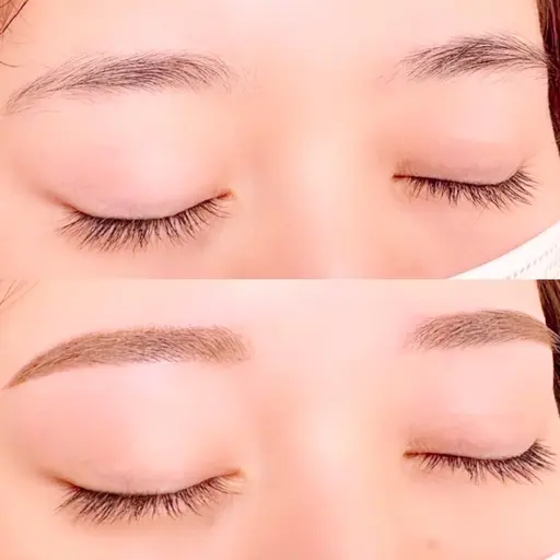 🤎アイブロウレッスン🤎美眉ワックススタイリング(メイク仕上げ)