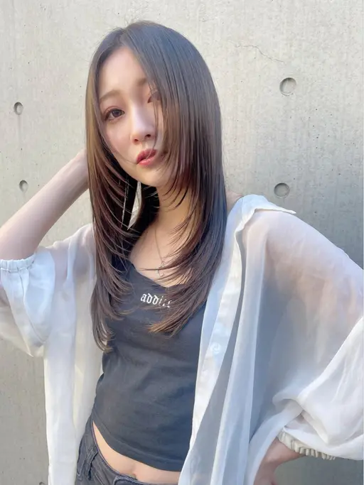 似合わせカット¥5980→¥3520【撮影ご協力いただける方限定！】※事前メッセージ要相談※追加全メニュー割引あり！