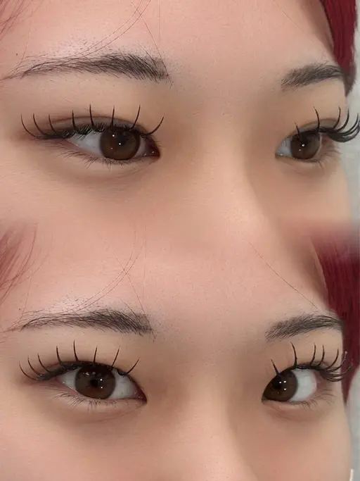 【❕16.17日限定❕】『LEDエクステ120本』 1時間15分