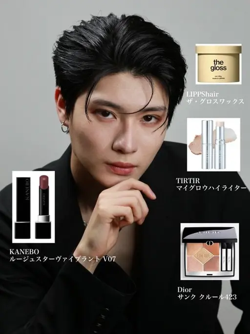 【2回目のお客様🉐️メンズメイク】フルメイク🎨💄