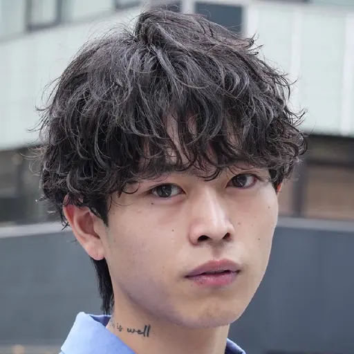 《ミニモ学割》U24【カット＋各種パーマ】【当日1名様だけご案内‼️】