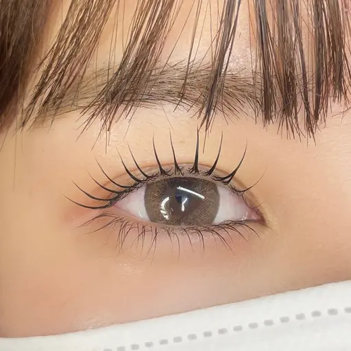 ❤️🔥すっぴん華やかまつげカール❤️🔥