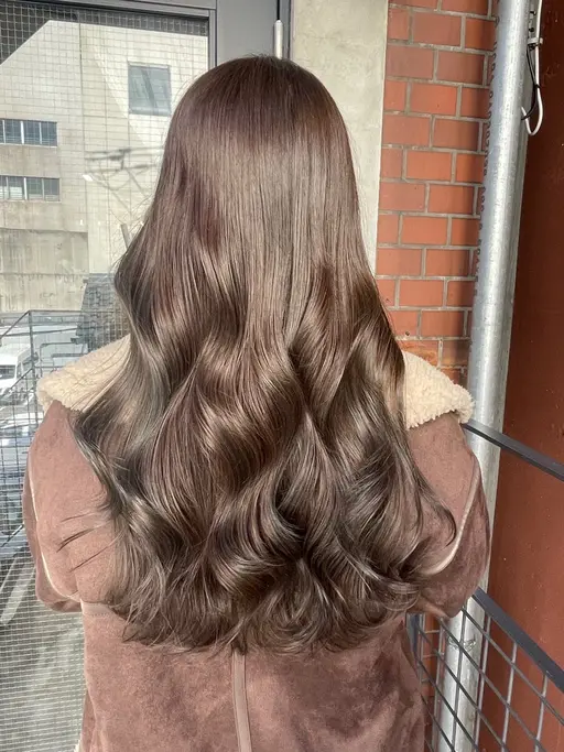 【ご新規様限定‼️】カット+艶カラー+Aujua1stepトリートメント✨