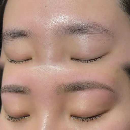 眉Wax ¥4800     ※補足必読