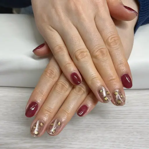 💎【1/27】10:00-12:00デザインジェルモデル(有料パーツ要相談)⚠️オフなしのみ