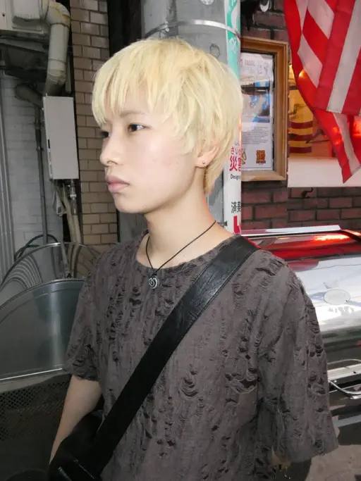 🐺20:00限定⚠️ウルフカット(メンズ限定)